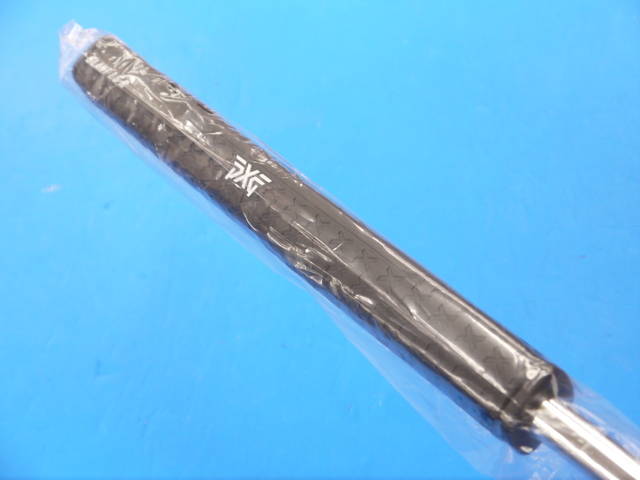 中古 PXG ALLAN ZT BLACKパター ゴルフ用品