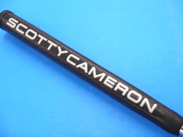 中古 RED Xパター ゴルフ用品