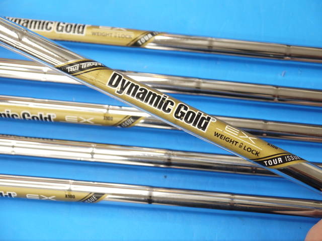 中古 ARTISAN LS☆720 MB LIMITED MT刻印  6本アイアンセット ゴルフ用品