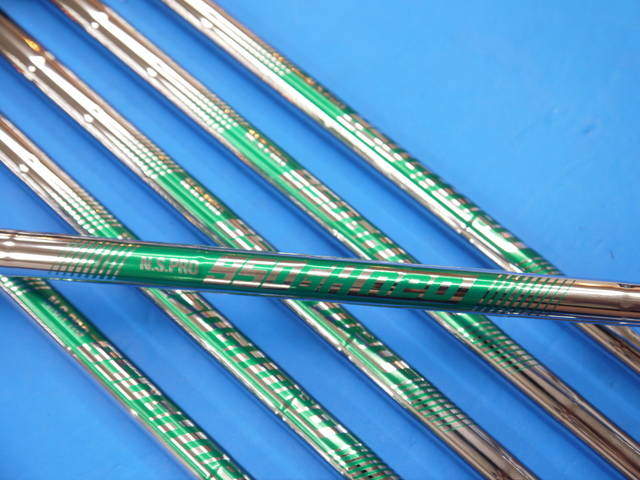 中古 G425  6本アイアンセット ゴルフ用品