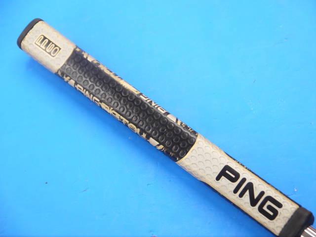 中古 SIGMA G PIPER 3パター ゴルフ用品