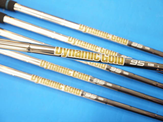 中古 X FORGED (2024)  6本アイアンセット ゴルフ用品