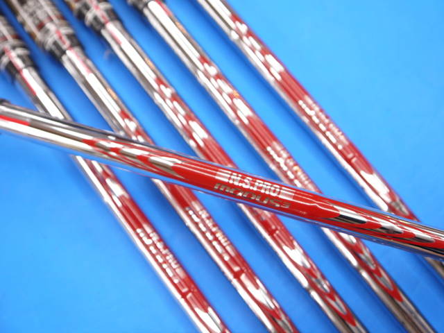 中古 T SERIES (2025) COMBO 6本アイアンセット ゴルフ用品