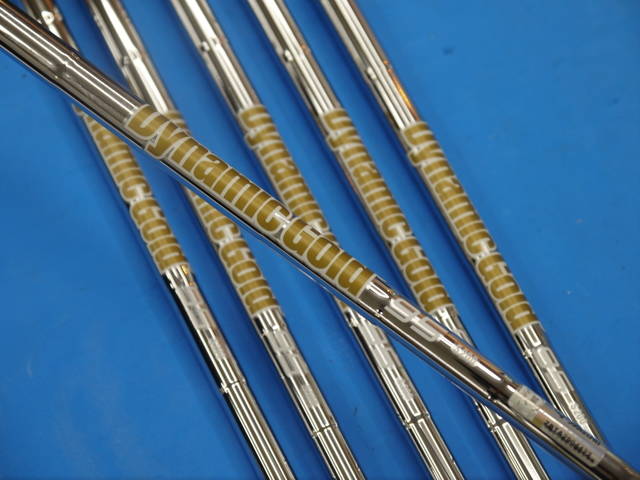 中古 Mizuno Pro M-15  6本アイアンセット ゴルフ用品