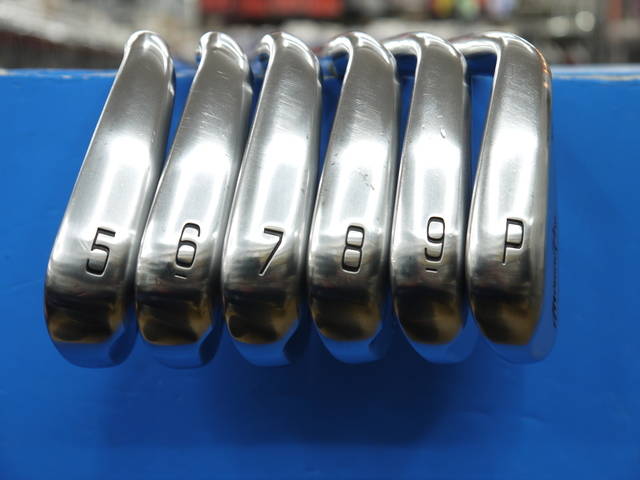 中古 Mizuno Pro 225  6本アイアンセット ゴルフ用品
