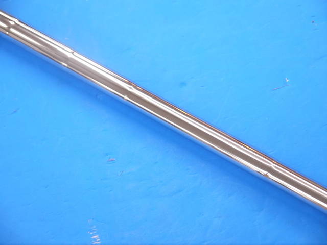 中古 On The Screw 7122 MILLED センターシャフトパター ゴルフ用品