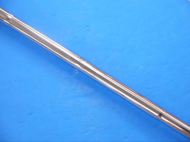 中古 FORZA チタニウムフィニッシュパター ゴルフ用品