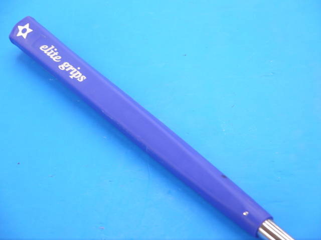 中古 SIGMA 2 FETCH (プラチナム)パター ゴルフ用品