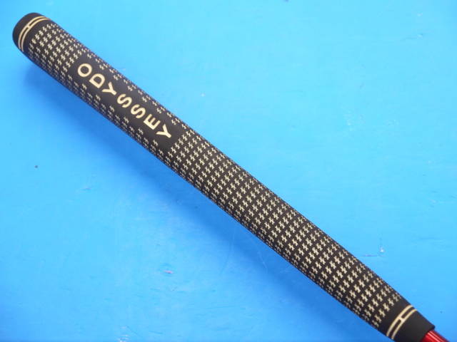 中古 ODYSSEY ツアー支給品/PROTOTYPE 1パター ゴルフ用品