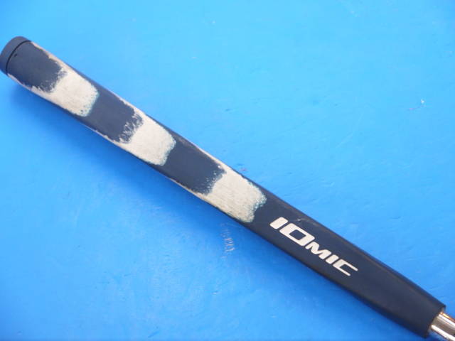 中古 WHITE ICE #9パター ゴルフ用品