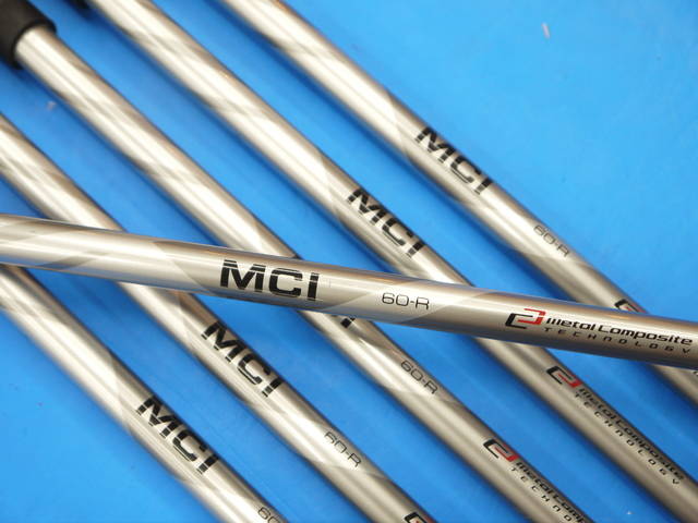 中古 RODDIO FORGED (2016)  6本アイアンセット ゴルフ用品