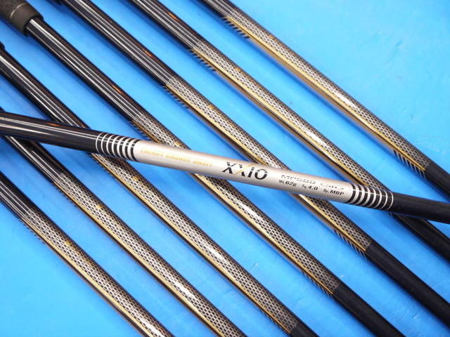 中古 XXIO (2008)  8本アイアンセット ゴルフ用品