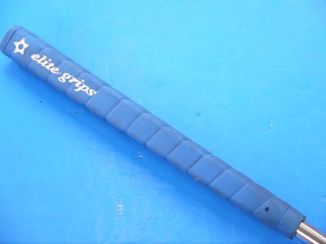 中古 BLACK SERIES #2パター ゴルフ用品