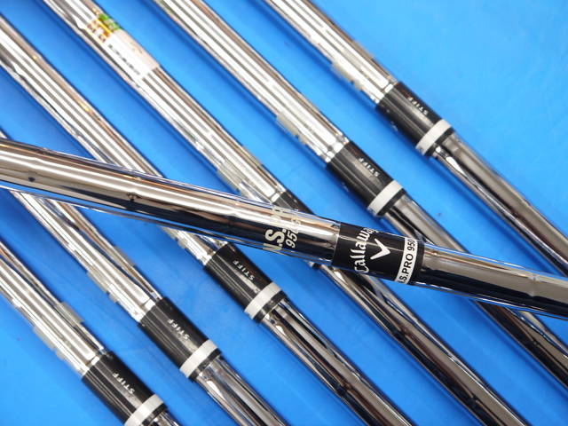 中古 Steelhead XR  7本アイアンセット ゴルフ用品