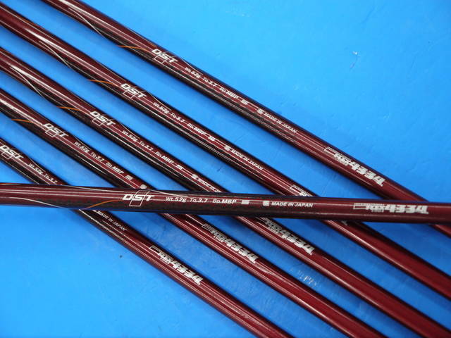 中古 XXIO (2018) レッド  6本アイアンセット ゴルフ用品