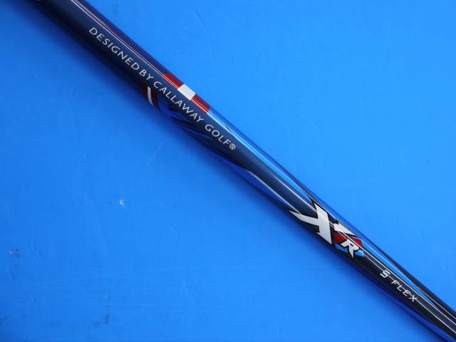 中古 XR 16 OS #5(25゜)ユーティリティ ゴルフ用品