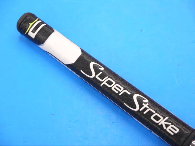 中古 KING VINTAGE STINGRAY 20 プランバーネックパター ゴルフ用品