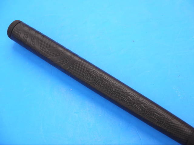 中古 WHITE HOT BLACK SERIES FIVE CSパター ゴルフ用品