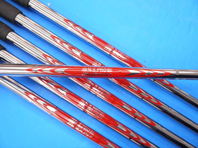 中古 SRIXON Z-FORGED  6Sアイアンセット ゴルフ用品