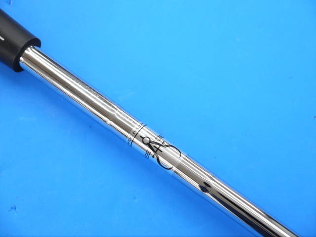 中古 G-MIA1 X-HTW PROTOTYPE LIMITEDパター ゴルフ用品