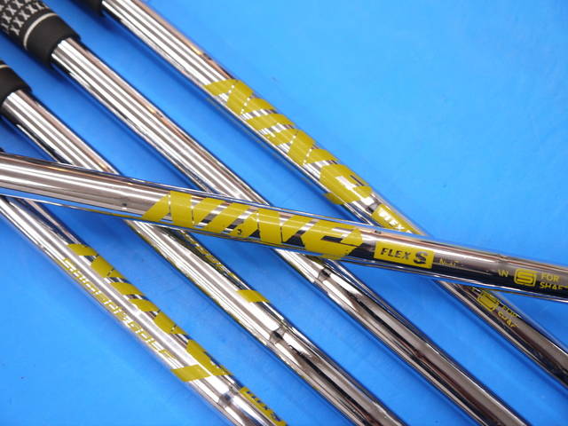 中古 RODDIO PC FORGED  5本アイアンセット ゴルフ用品