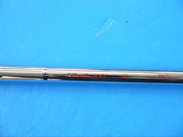 中古 DOLPHIN WEDGE DW-120G BLK 52°ウェッジ ゴルフ用品