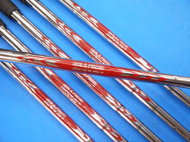 中古 N1-CB FORGED  6本アイアンセット ゴルフ用品