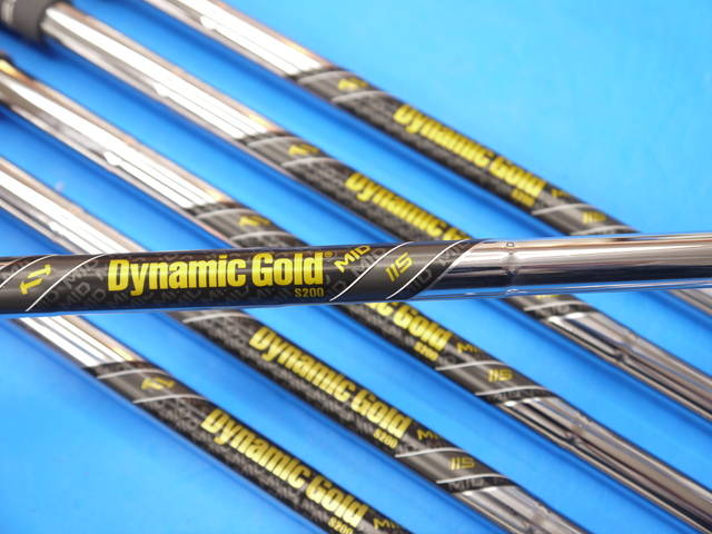 中古 P･770 FORGED (2024)  6本アイアンセット ゴルフ用品