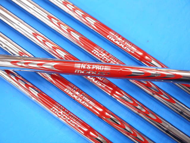 中古 BRIDGESTONE 221CB  6本アイアンセット ゴルフ用品