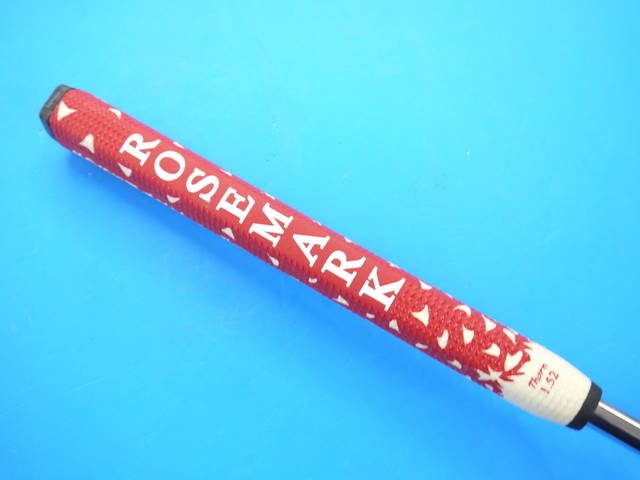 中古 Select (2014) FASTBACK シルバーミストパター ゴルフ用品