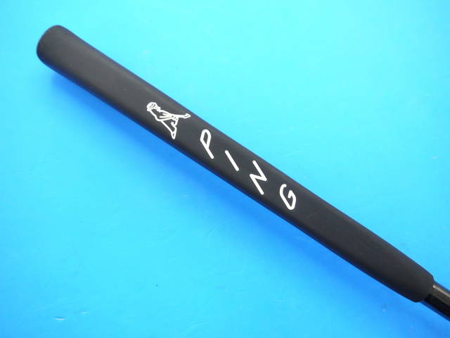 中古 PLD (2024) OSLO 3 (ガンメタル)パター ゴルフ用品