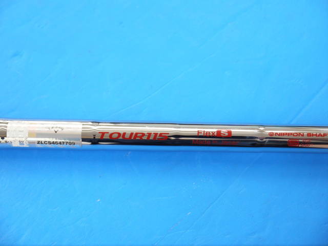 中古 JAWS FORGED クロムメッキ 50°-10°ウェッジ ゴルフ用品