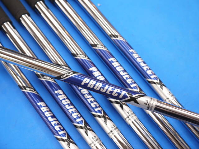 中古 TB-ZERO  7本アイアンセット ゴルフ用品