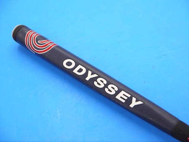 中古 TRI-BEAM #1パター ゴルフ用品