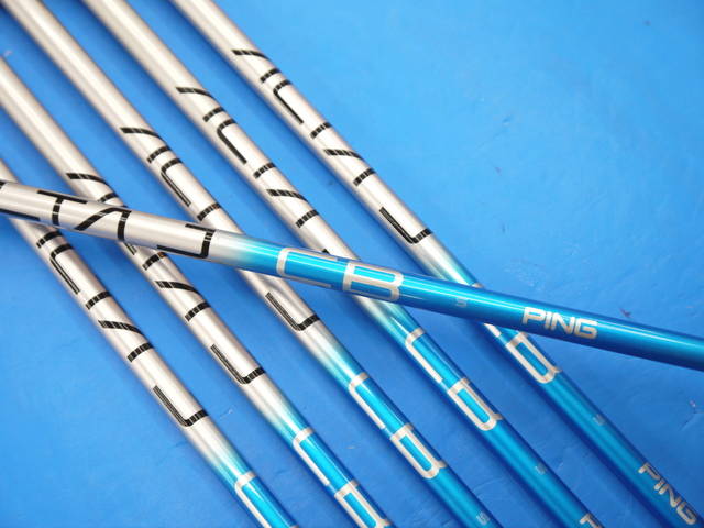 中古 G440  6本アイアンセット ゴルフ用品