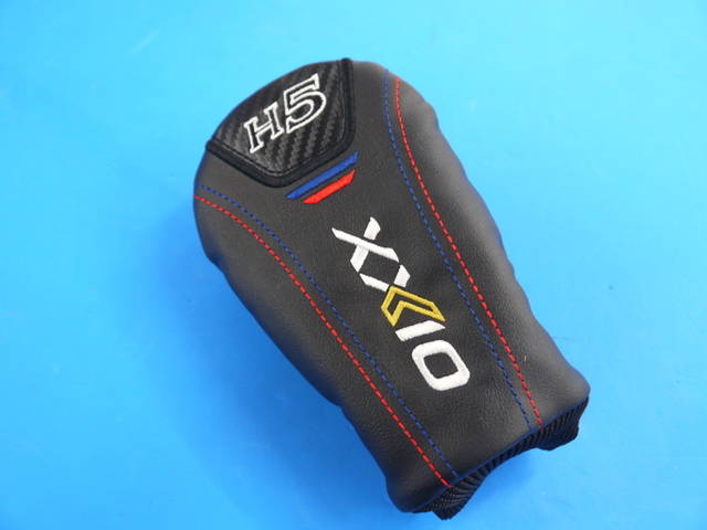 中古 XXIO (2024) ネイビー H5(23°)ユーティリティ ゴルフ用品