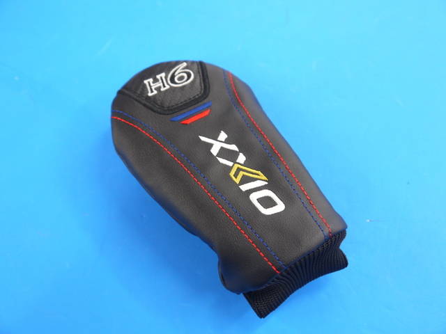 中古 XXIO (2024) ネイビー H6(26°)ユーティリティ ゴルフ用品