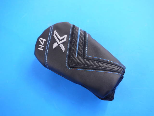 中古 XXIO (2024) X-eks- H4(20°)ユーティリティ ゴルフ用品