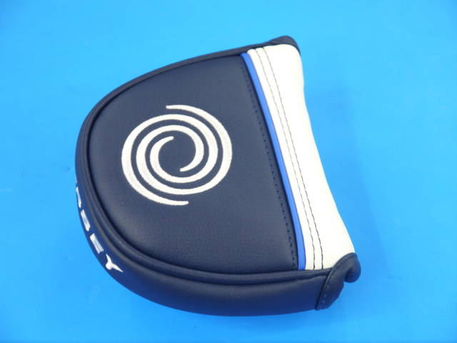 中古 Ai-ONE 2-BALL DBパター ゴルフ用品