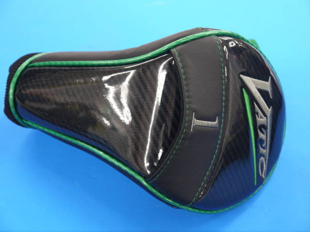 中古 VATIC TYPE-C VTC-D-C002 9.5°ドライバー ゴルフ用品