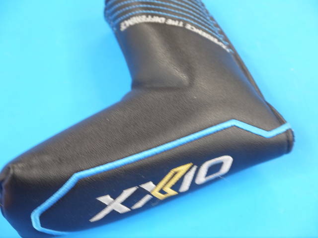 中古 XXIO (2022)パター ゴルフ用品