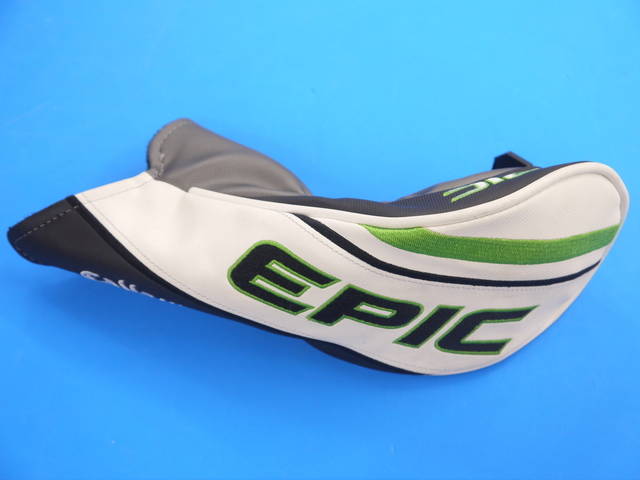 中古 EPIC SPEED #3(15°)フェアウェイウッド ゴルフ用品