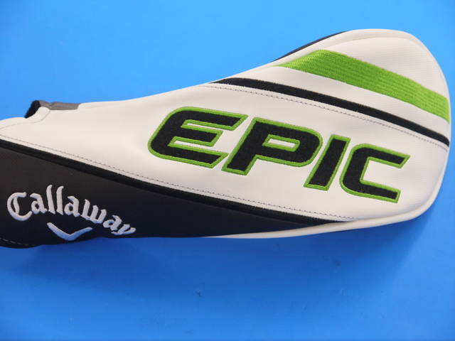 中古 EPIC SPEED Triple Diamond T #3(15°)フェアウェイウッド ゴルフ用品