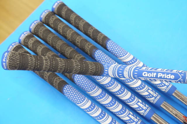 中古 Mizuno Pro 520 6本アイアンセット ゴルフ用品