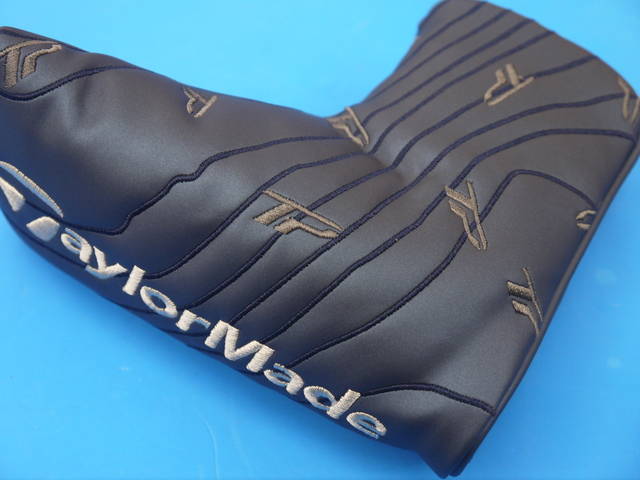 中古 TP TRUSS M2THパター ゴルフ用品