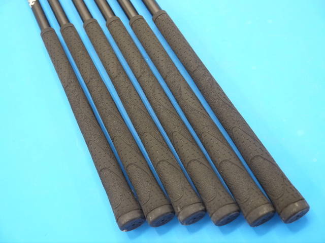 中古 CORSA FORGED TYPE DC 6本アイアンセット ゴルフ用品