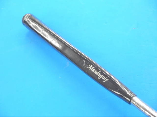 中古 STUDIO-5 SUS303パター ゴルフ用品