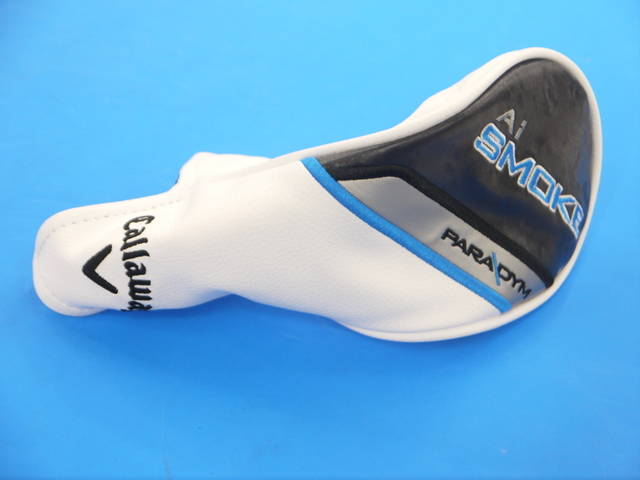 中古 PARADYM Ai SMOKE #5(24°)ユーティリティ ゴルフ用品