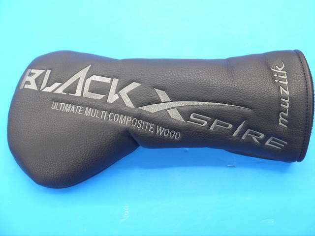 中古 BLACK XSPIRE 10.5°ドライバー ゴルフ用品