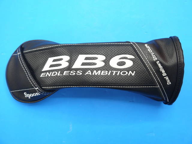 中古 Progress BB6 #3（15°）フェアウェイウッド ゴルフ用品